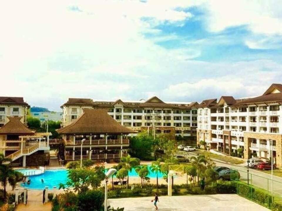 One Oasis Davao A4 Free Pool 3 Min Walk Sm Mall Exterior foto