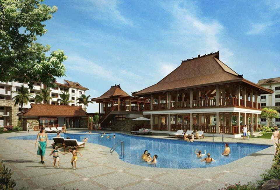 One Oasis Davao A4 Free Pool 3 Min Walk Sm Mall Exterior foto